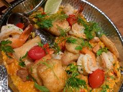 -翠贝卡&Mama Kelly Brunch Coffee(河西店)