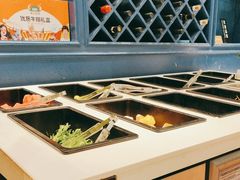 -汤姆家的牛排意面披萨(新城市广场店)