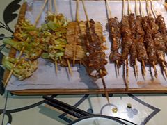 -新凯旋烧烤·燕姐千岛湖土菜