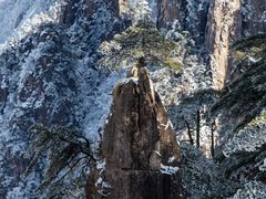 -黄山风景区