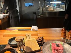 -予炙·碳烤纯血和牛