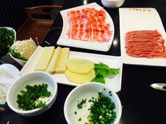 -北门涮肉·铜锅涮肉(南锣鼓巷店)