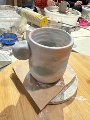 -素能手工陶艺馆·陶艺diy·亲子游乐(深圳书城·中心城店)
