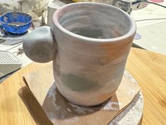 -素能手工陶艺馆·陶艺diy·亲子游乐(深圳书城·中心城店)