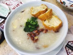 荔湾艇仔粥-点都德(北京路贰店)