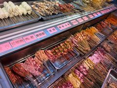 -老谢野馄饨(延安路店)