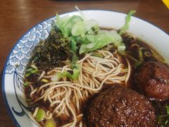 狮子头面-一味老卤面(大石桥店)