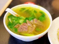 牛肉粉丝汤-蔡先生(双阳路店)
