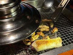 -肉甲韩国木炭烤肉(新壹街1店)