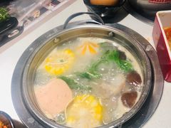 -汤岛涮小火锅(温州龙湾万达店)