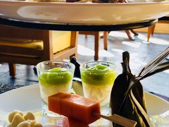 -四季酒店下午茶