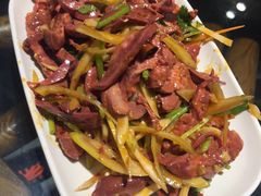 凉拌腰筋-盛德利食府 天津菜(河西店)