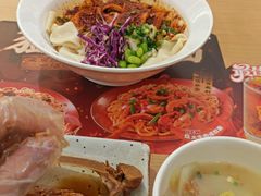 -大师兄·西北小馆(北站缤果空间店)