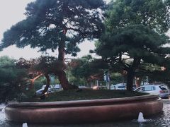-上海宝华万豪酒店