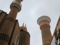 -新疆国际大巴扎