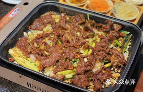香茅焗牛肉