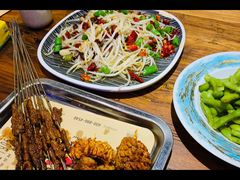-阿记烧烤(大兴新区店)