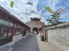 -暖泉古镇