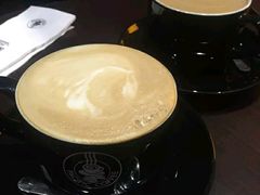焦糖拿铁-太平洋咖啡(青岛万象城店)