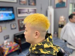 -魔匠男士理发馆BARBERSHOP