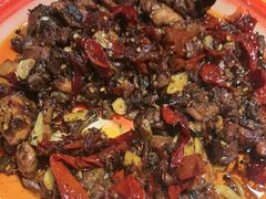 -柴窝堡22号辣子鸡·传承新疆菜