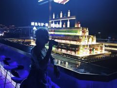 -北戴河碧螺塔海上酒吧公园