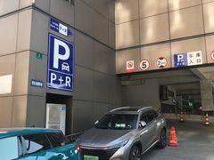 -淞虹路P+R停车场