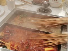 -阿串串老火锅(力盟店)