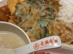 -素满香·素食自助餐(西安·民乐园店)