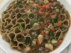 羊肉臊子栳栳-太原面食店(解放路店)