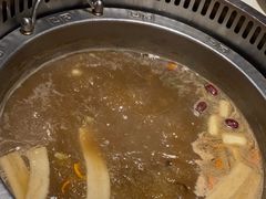 -蜀留香火锅(西南角店)