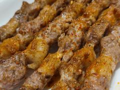 烤羊肉串-西贝(上海新梅广场店)