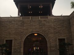 -苏州吴宫泛太平洋酒店