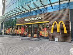 -麦当劳(中天购物城店)