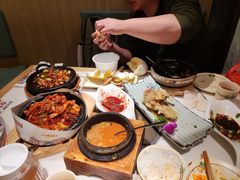 -七八冷面·延边朝鲜族美食(圣熙八号店)