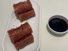 脆脆鲜虾红米肠-蔡澜点心(三里屯T+MALL店)