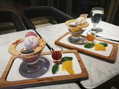 海风桃沙堂食冰淇淋菜式-哈根达斯(烟台振华店)
