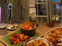 云南红河包浆豆腐-米店·云南菜(南门店)