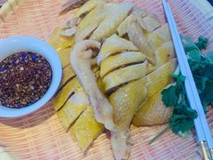 安铺白切阉鸡-蠔爺王志德生蚝馆(金沙湾店)