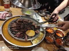 -姜虎东白丁烤肉(虹桥天地店)