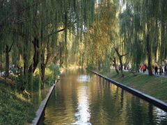 -西安市纺织公园