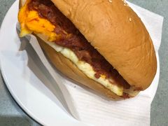 招牌咸牛肉芝士猪仔包-华嫂冰室(尖沙咀店)