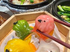 -煲王粤菜餐厅(中侨中心店)