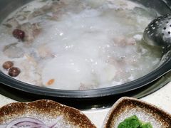 -九府羊鲜羊火锅·烧烤(任丘东风美食街店)
