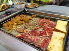 -口岸齐齐哈尔烤肉(风尚米兰总店)