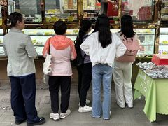 -清真马家老号马凤霞四姑糖坊