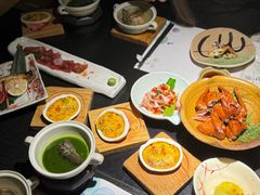 -花潮料理艺食馆(成都万象城店)