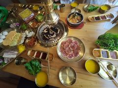 -韩香阁烤肉专门店(银座店)