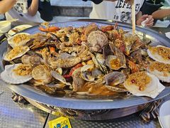 -玉园烧烤·海鲜辣炒