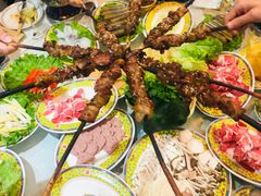 -清真马家美食城•海鲜•青岛菜•火锅(延安三路店)